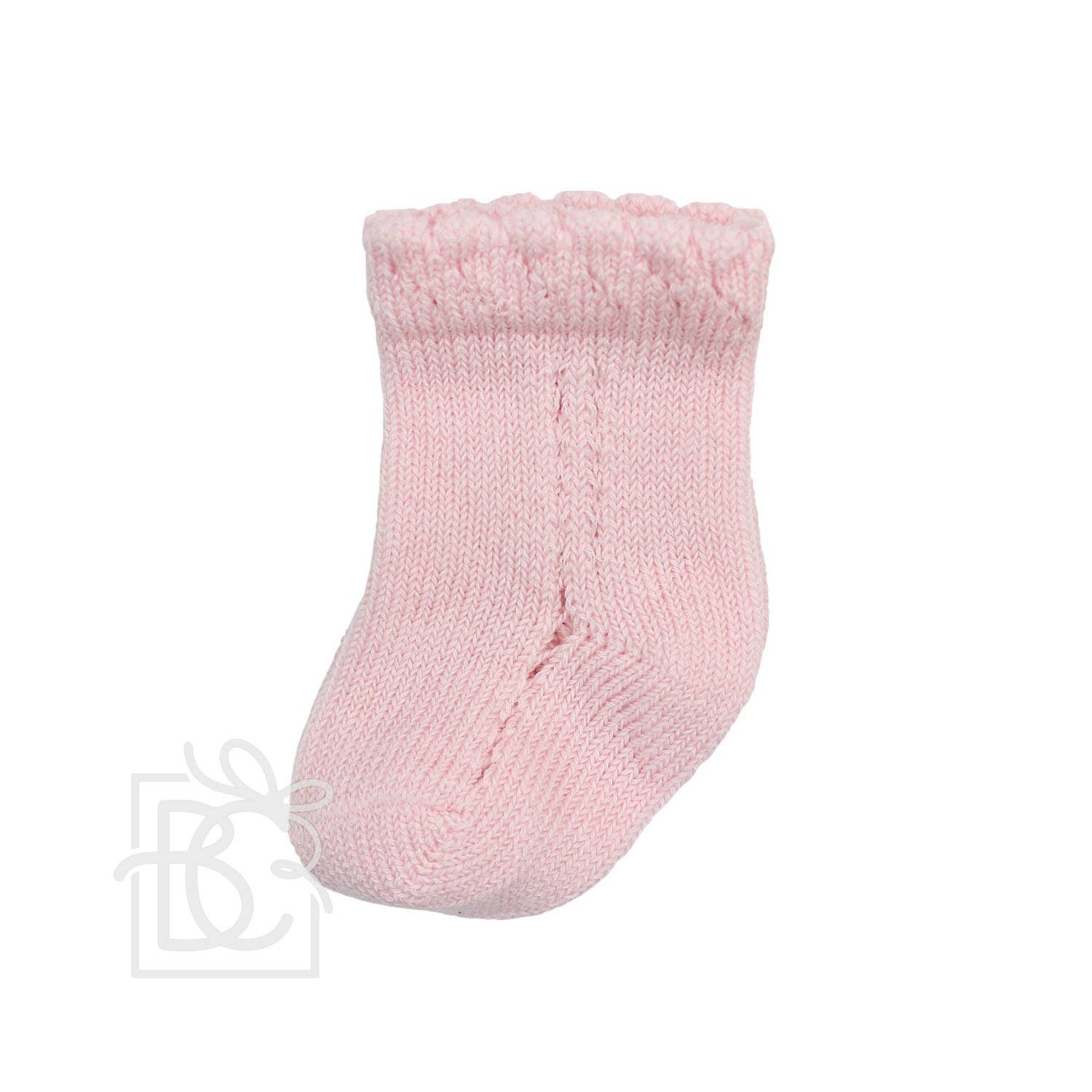 Carlomagno - Wholesale Socks - Kids - Open Work Cotton Socks1