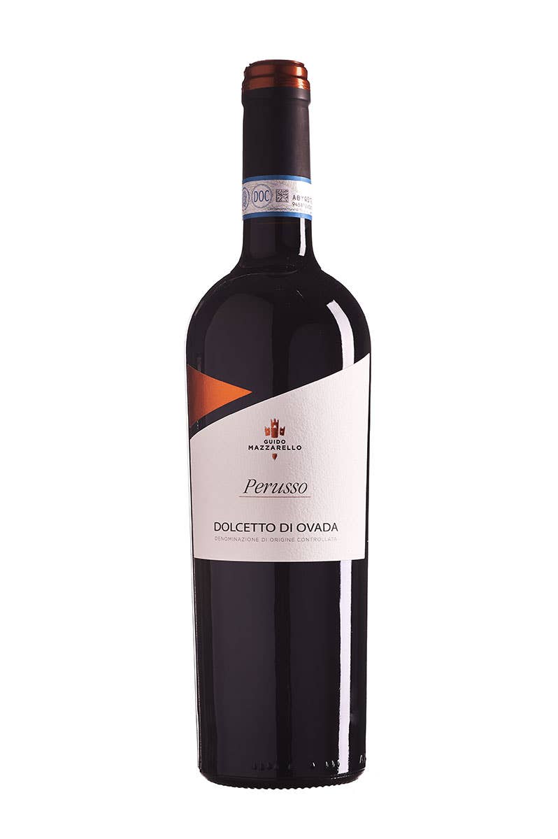 Azienda Vinicola Guido Mazzarello - Wholesale Red Wine - Dolcetto di Ovada DOC - Perusso0