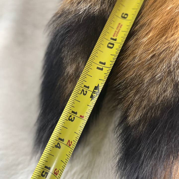 Broads Market - Wholesale Keychain - Women's - Fox Tail Keychain2