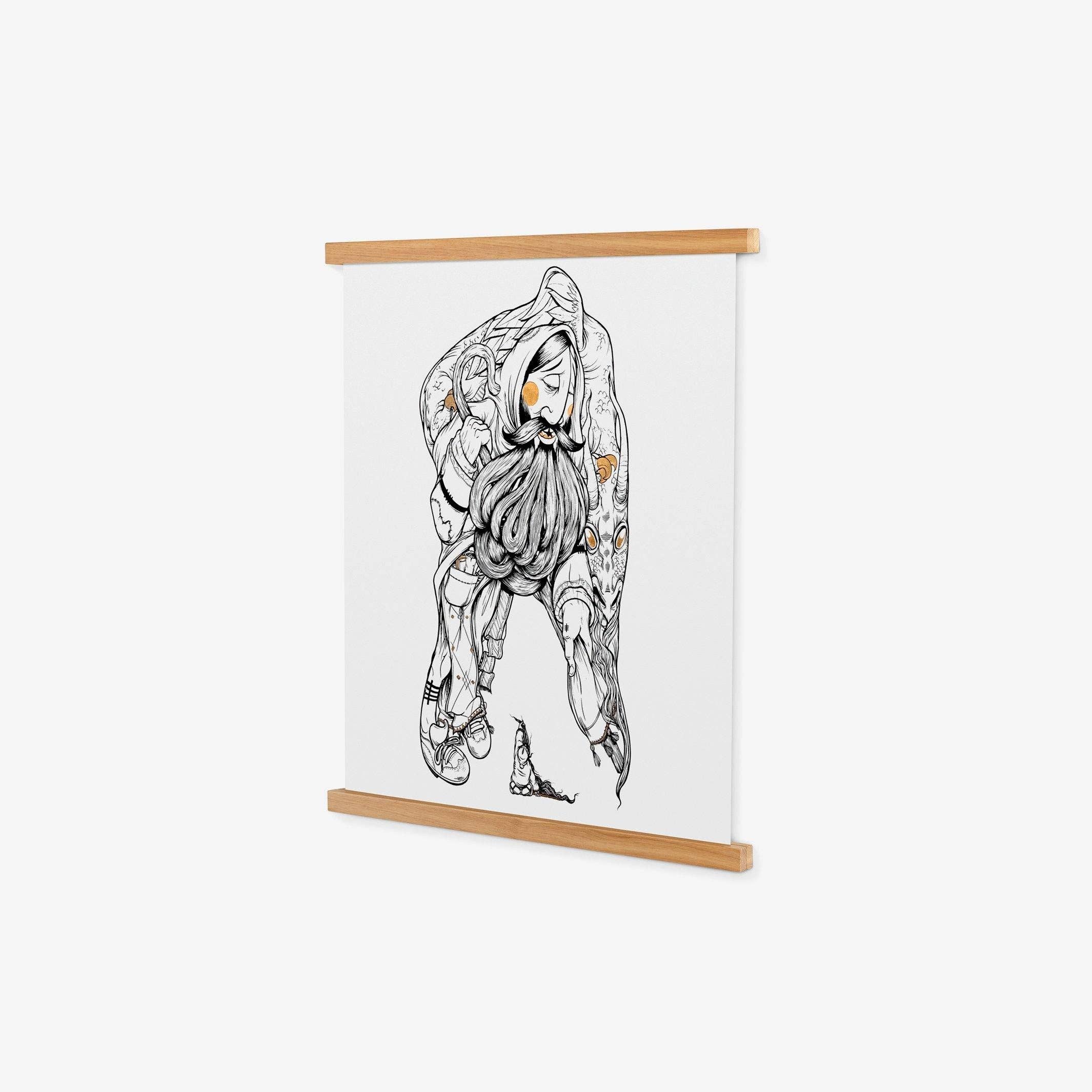 Well Made - Wholesale Wall Accent - Standard Magnetic Hangers2