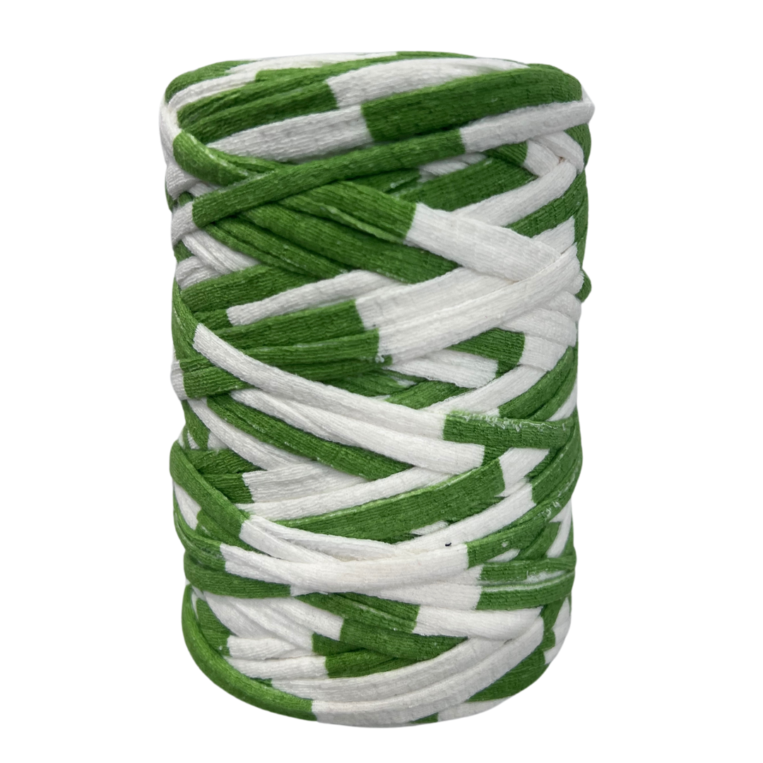 Shreds + rerope - Wholesale Yarn - ReRope EcoTextiles T-Shirt Yarn Spools57