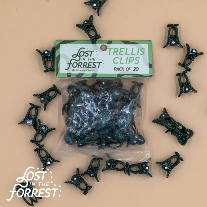 Trellis Clips for engroshandel hos Lost in the Forrest