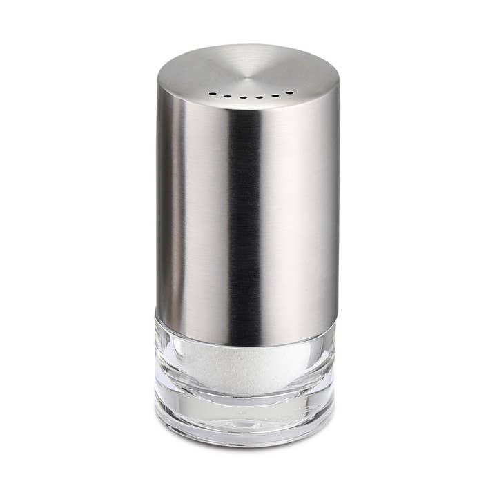 Saltströare rostfritt stål / akryl för wholesale av Karl Weis