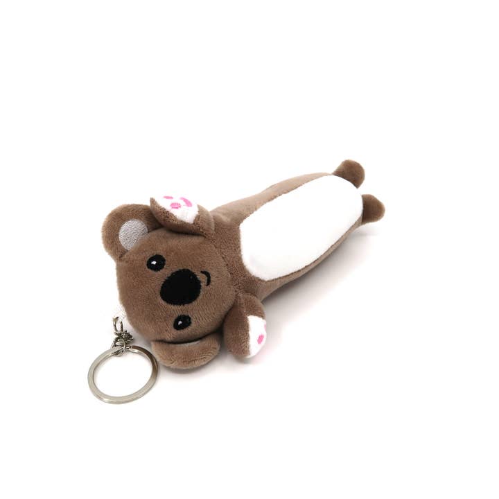 ASSORTED Koala Plush Key Chain TY23202-3 (12PC) for wholesale on Faire2