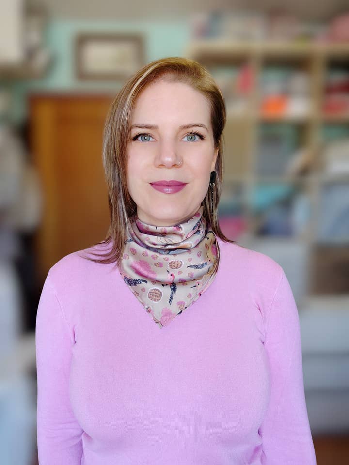 Kaktus og Spætte Bandana for engroshandel hos Rodal Studio