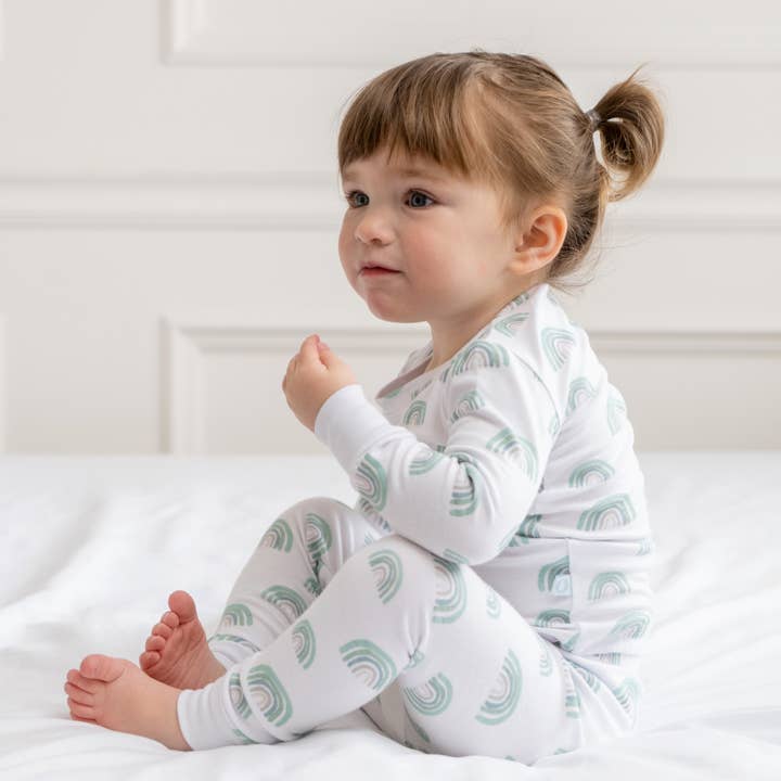 Dreamland Baby - Wholesale Sleepwear Set - Kids - Toddler Bamboo Pajamas15