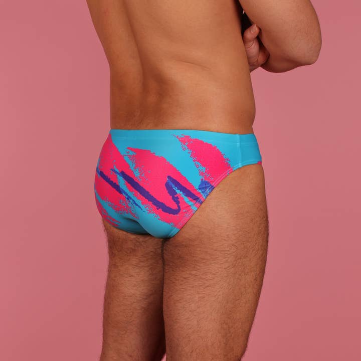 Pander - Venta al por mayor Partes inferiores de bañador - Hombre - Bañador tipo slip Jazz Cup5