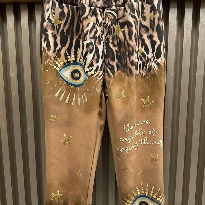 VISWPE Pantaloni della Tuta Visione Celestiale LOOWIE per la vendita all'ingrosso da parte di LOOWIE