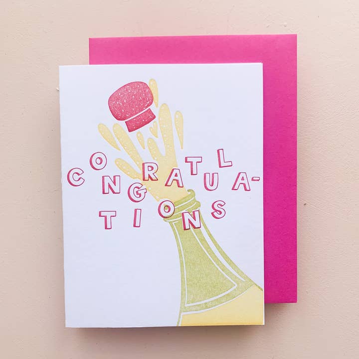 Champagne Pop for wholesale by Studio Soprano