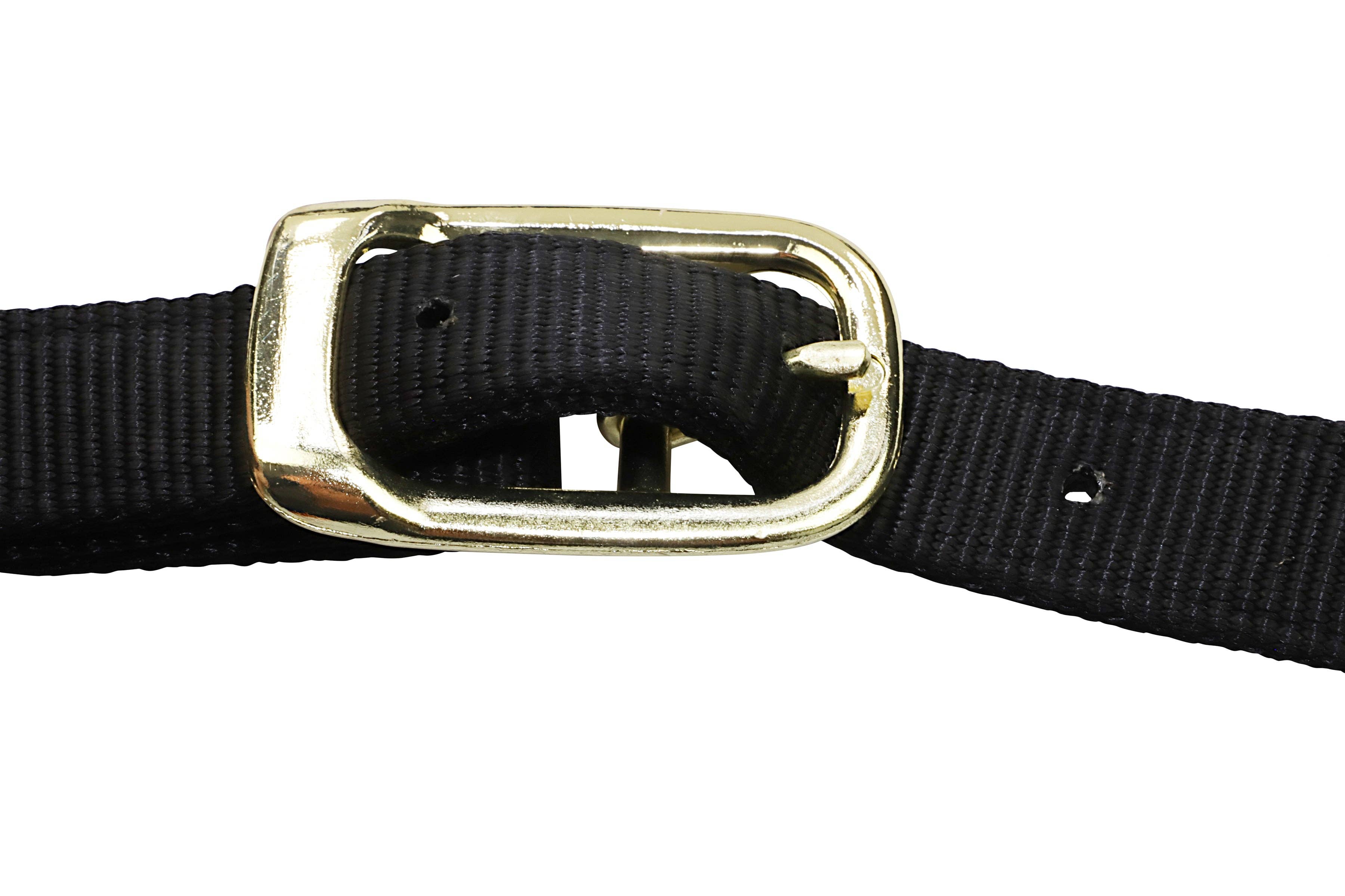 Grewal Equestrian - Wholesale Paardrijuitrusting - Nylon hoofdstellen voor paarden3