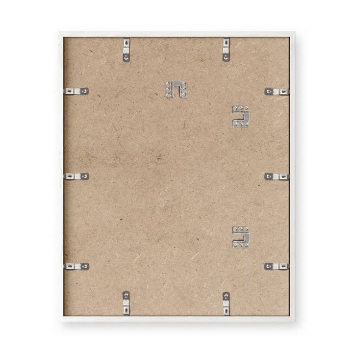 Haus and Hues - Wholesale Picture frame - White Solid Oak Frame5