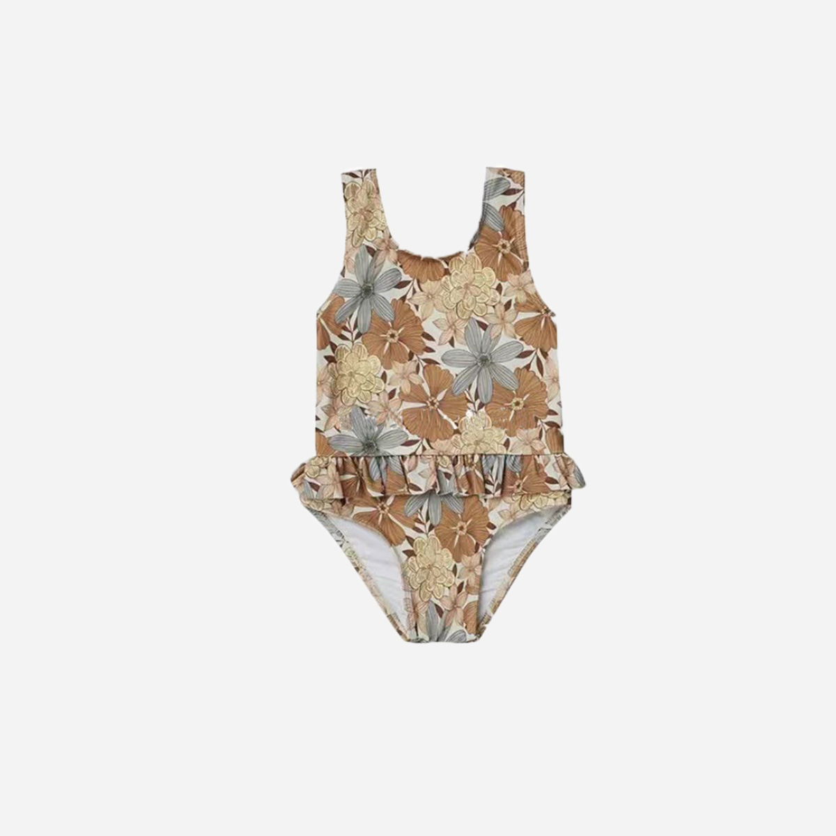 Annie & Charles – wholesale One-piece swimsuit – Kids – Annie & Charles® SAFARI swimsuit1