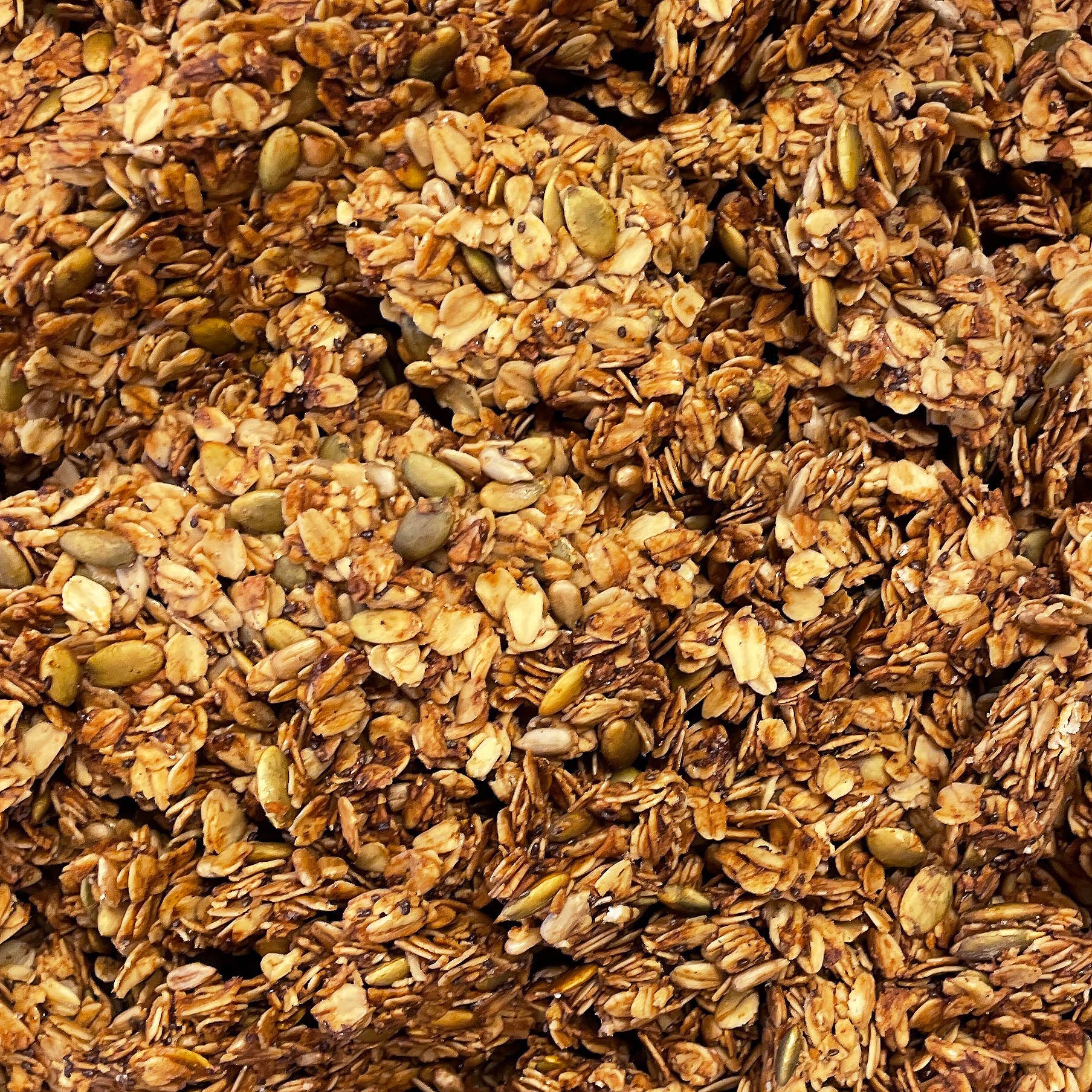 Hungry Bird Eats - Wholesale Granola - Granola - Cardamom + Cinnamon (4 LBS - Bulk)1