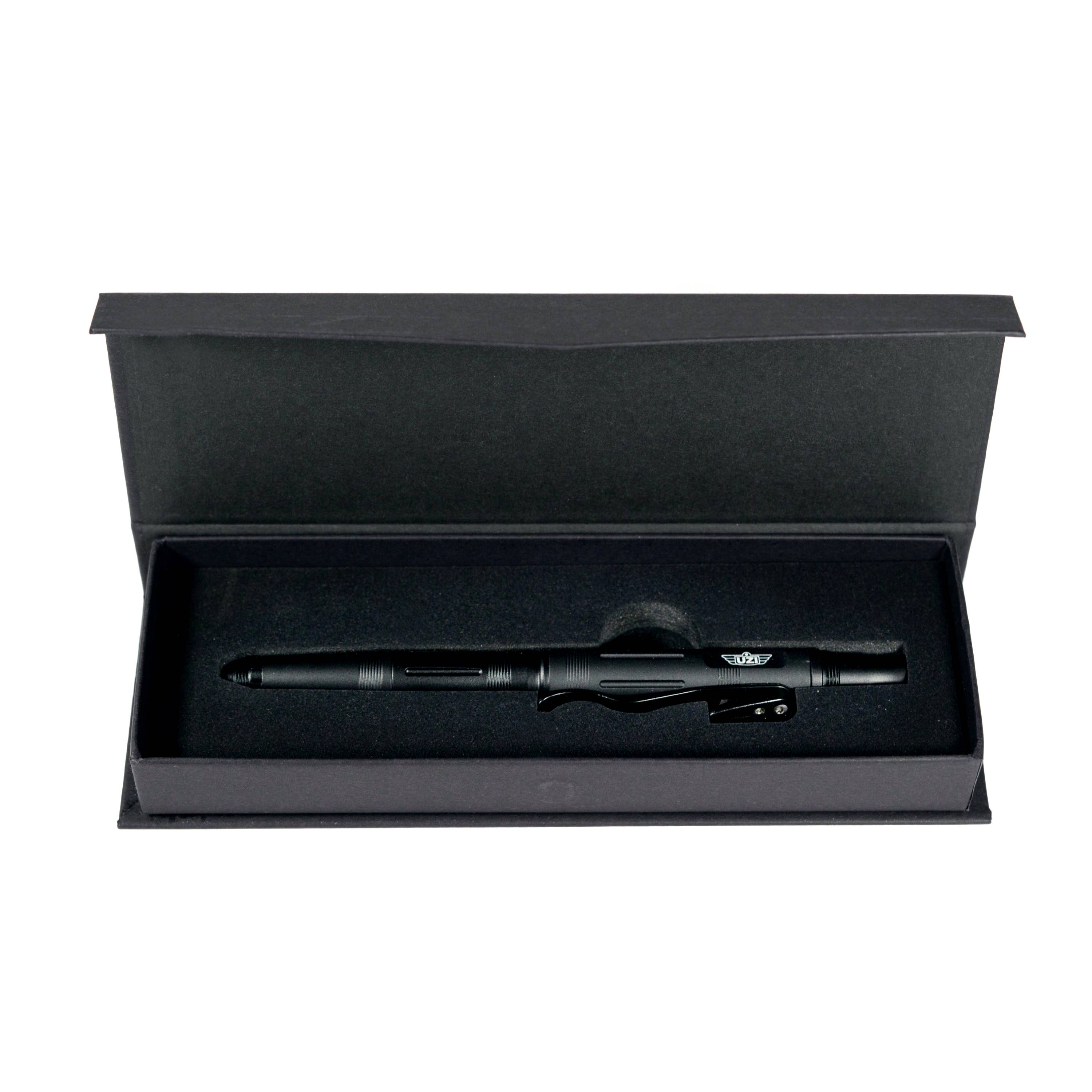 CALIBER GOURMET / CAMPCO – wholesale Pen – UZI Multi-tool pen - Black7