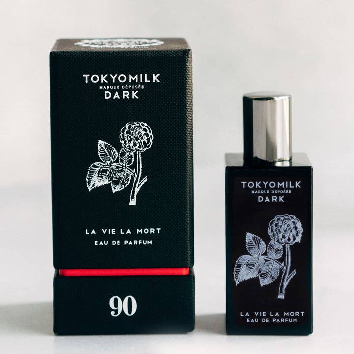 TokyoMilk Dark - Wholesale Perfume/Eau de Toilette - La Vie La Mort Parfum