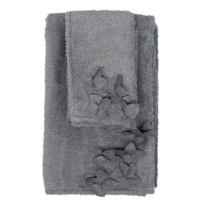 Giardino Segreto - Wholesale Bath Towel - JASMINE bath towels6