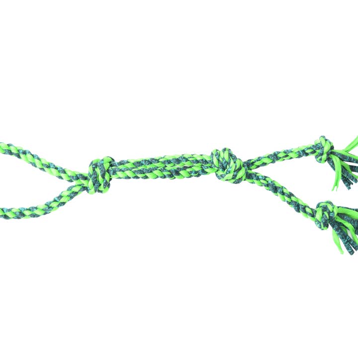 Shreds + rerope - Vendita all'ingrosso Giocattolo di corda - Cani - ReRope - Giocattolo per cani ad anello riciclato, 3 misure (assortimento da 10 pezzi)29