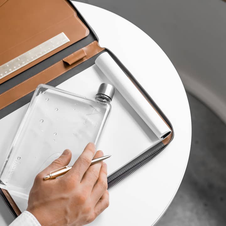 memobottle - Wholesale Water Bottle - A5 memobottle (Original)1