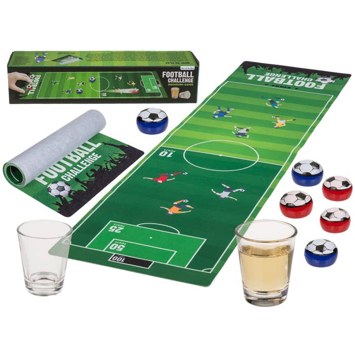 Jogo de Beber, Futebol Tabletop, por atacado de Out of the blue KG