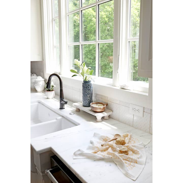 Highland Ridge | Handmade Home Decor - Wholesale Tea towel - Sunflower Tea Towel11