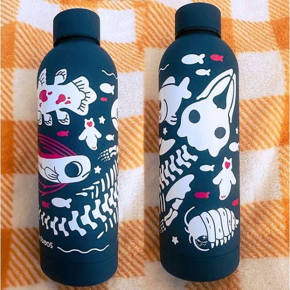 Fiveboos Inc - Venta al por mayor Botellas de agua - Botella de agua de mar profundo