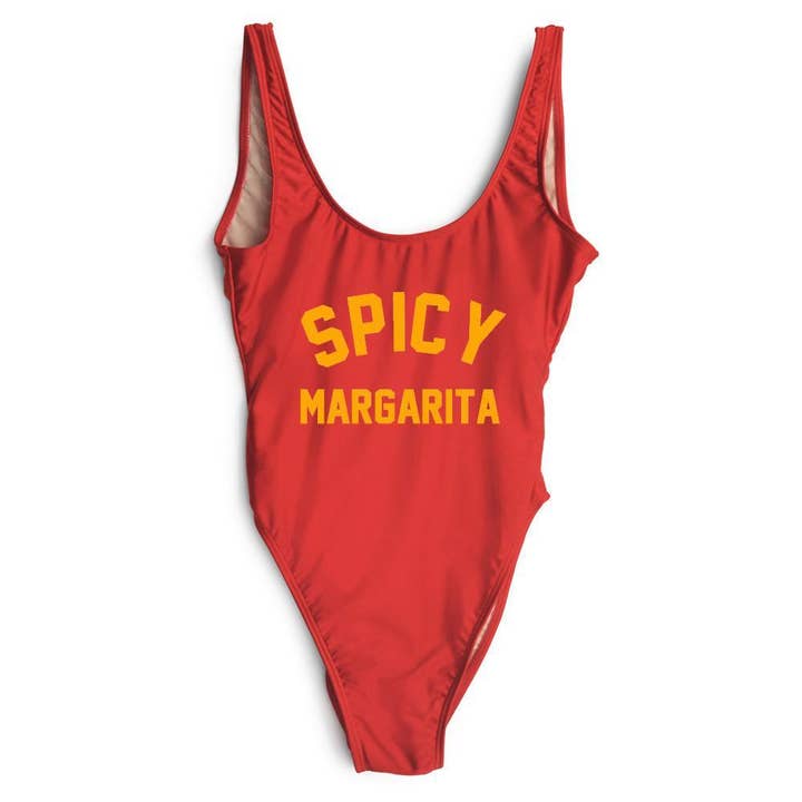 Spicy Margarita One Piece for wholesale by RAVESUITS