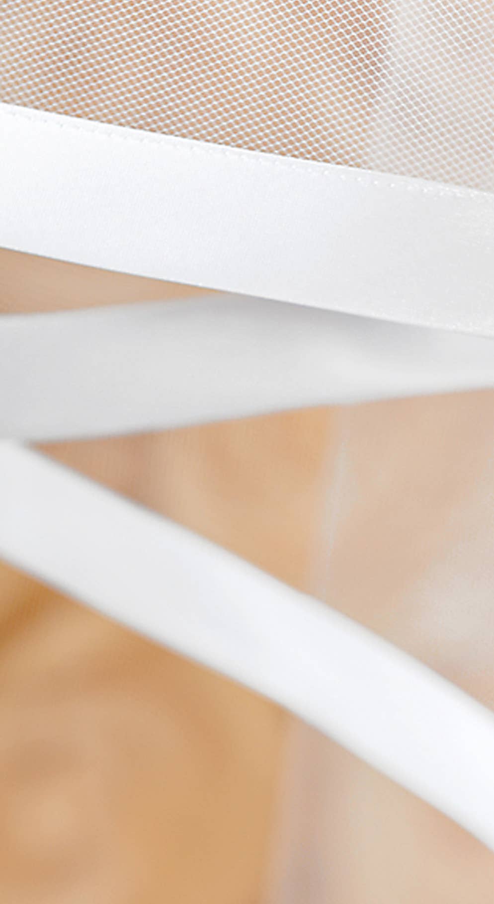 Bajabella – wholesale Veil – Women’s – Veil with edge detail1