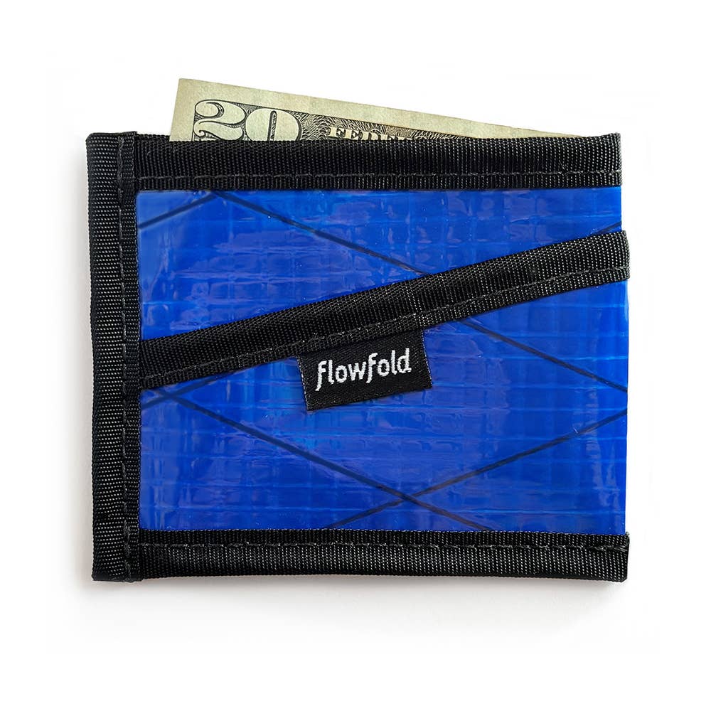 Flowfold - Venta al por mayor Tarjetero - Unisex - Craftsman - Tarjetero con 3 bolsillos9