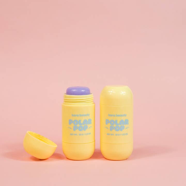 Kara Beauty - Wholesale Eye Treatment Mask - Polar Pop Cooling Stick