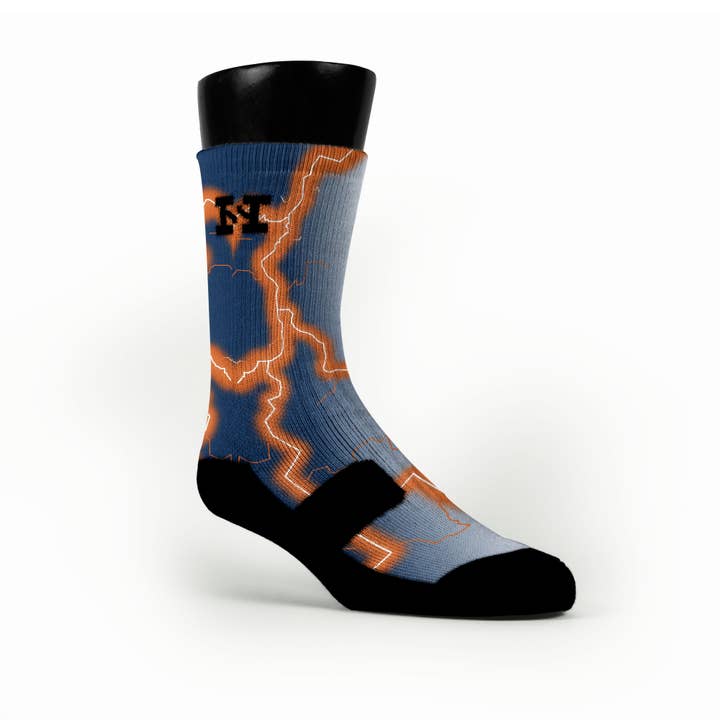 Tempête d'Auburn pour la vente par HoopSwagg