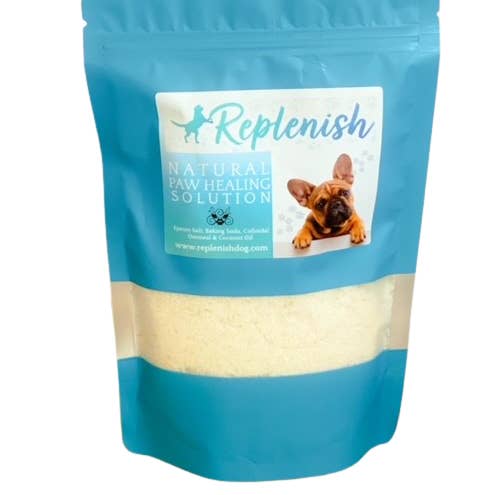 Replenish Paw Healing Solution for wholesale by Replenish Dog Water Supplement