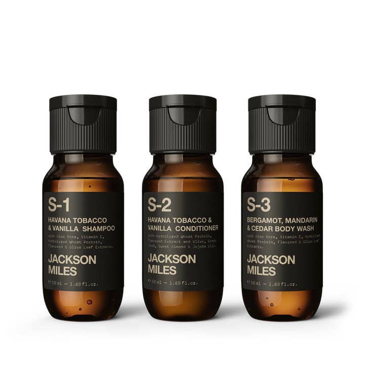 The Travel Kit for wholesale by Jackson Miles