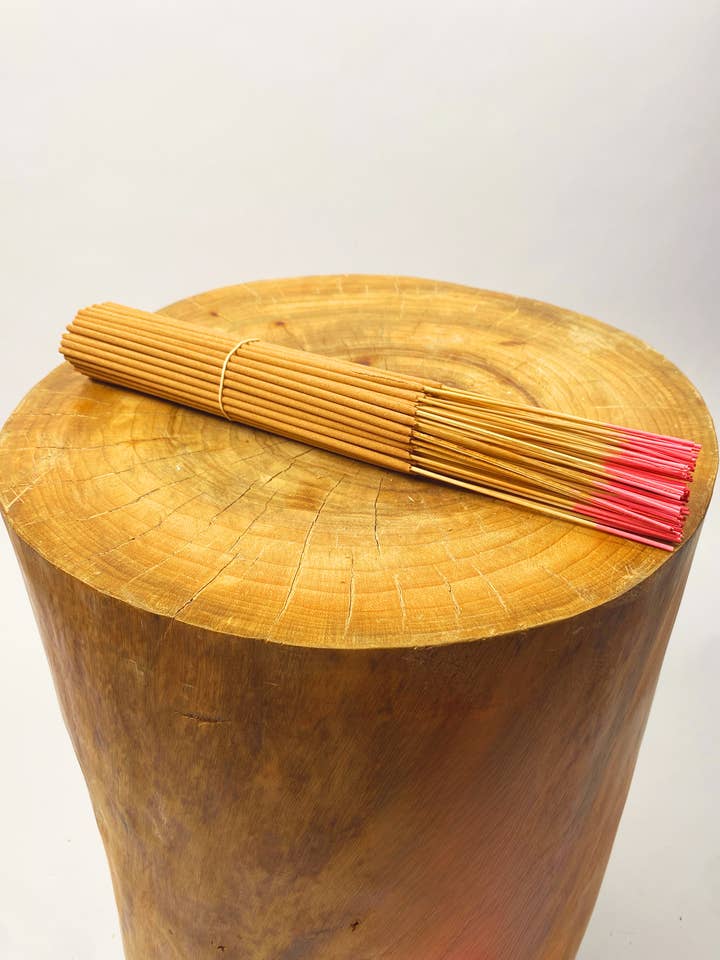Strawberry Passion Incense Sticks - Bundle of 100 for wholesale by Auric Blends