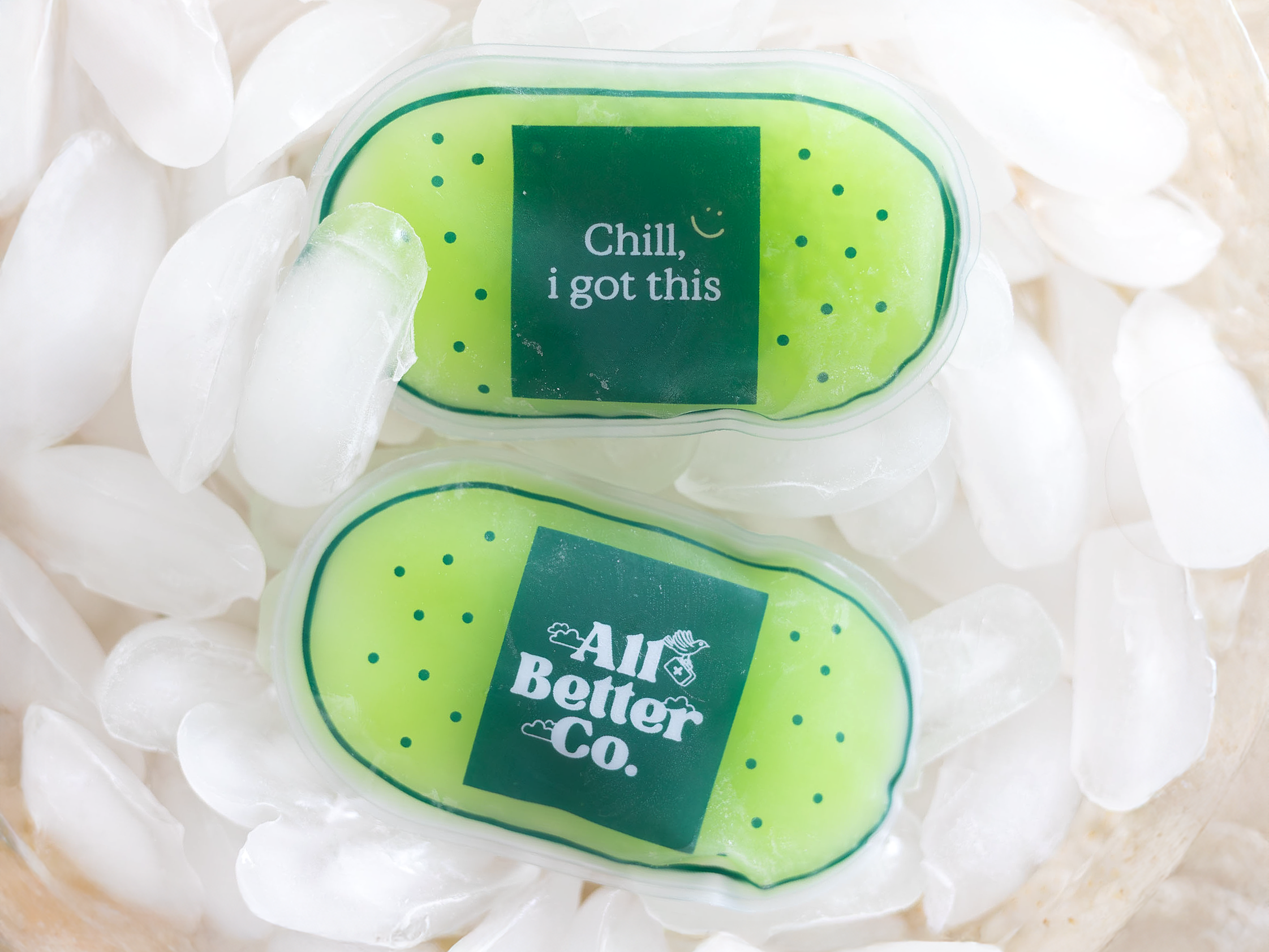 All Better Co. - Wholesale Ice Pack - Chill Pack2