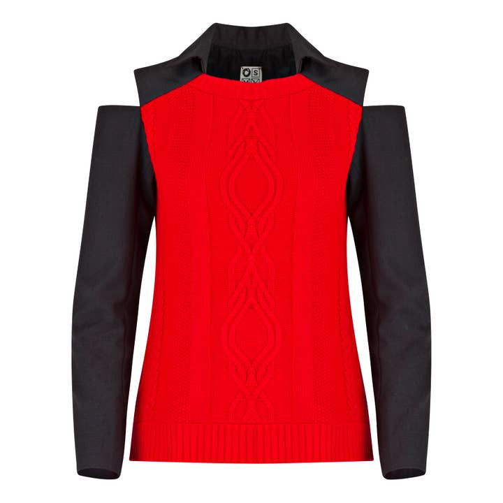 Découpe à manches longues pour la vente par Boutique Kaotique