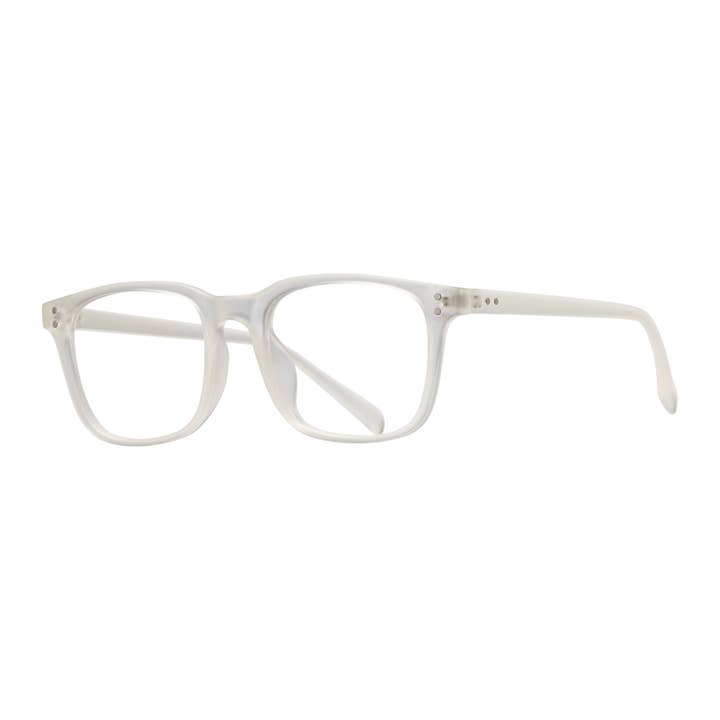 Byren - Frost Clear - Filtrage de la lumière bleue pour la vente par Blue Planet Eco-Eyewear