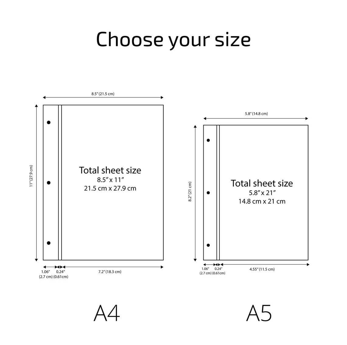 Pikore - Wholesale Klembord - Houten menumap, hoes voor drankenmenu1