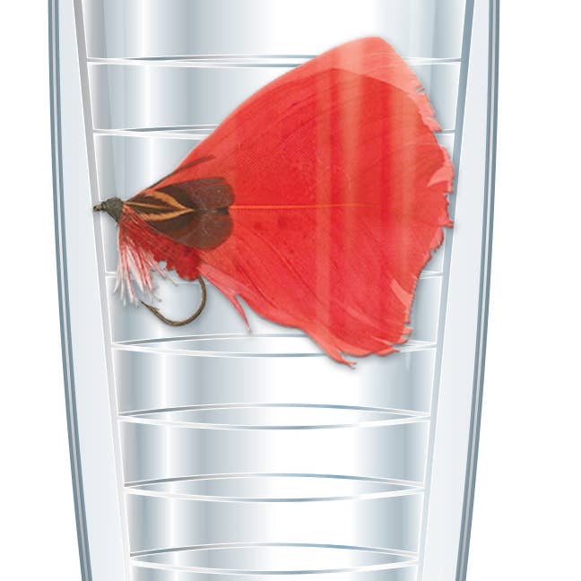 Fly-Red Patch Tumbler for wholesale by FREEHEART