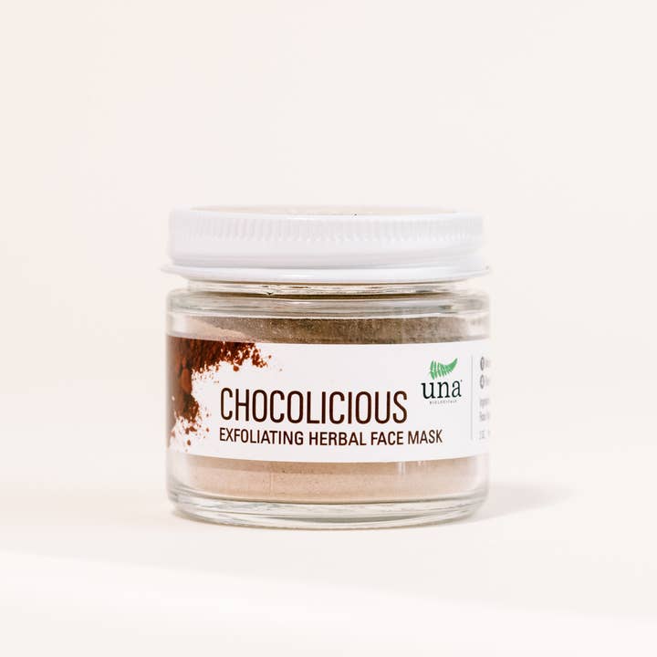 Una Biologicals - Wholesale Skincare Face Mask - Herbal Clay Face Masks