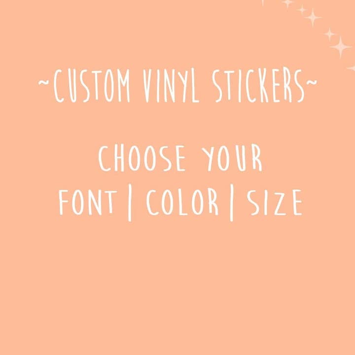 Upstairs Basement - Wholesale Sticker - Personalized Custom Vinyl Stickers | Water Bottle Sticker