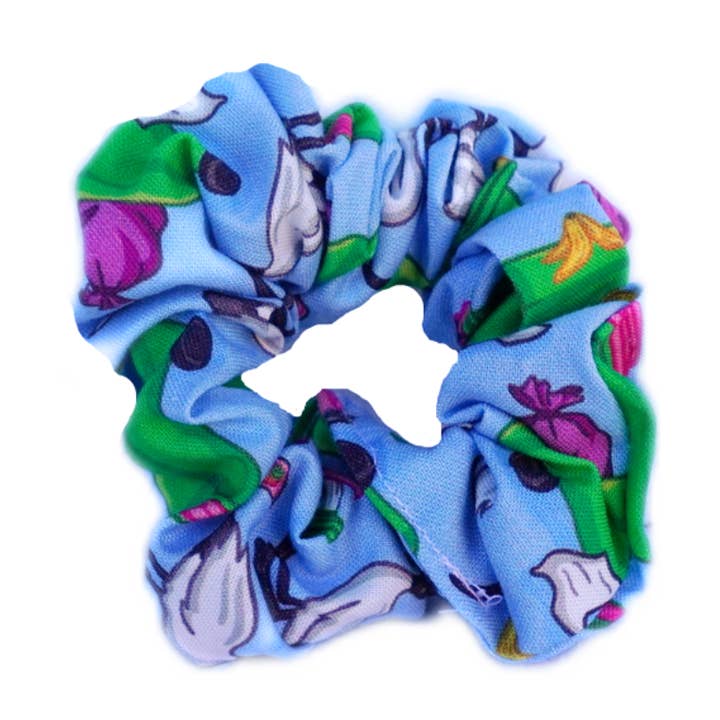 Scrunchie - Skraldehøne for engroshandel hos Steph & Joe Art Co.