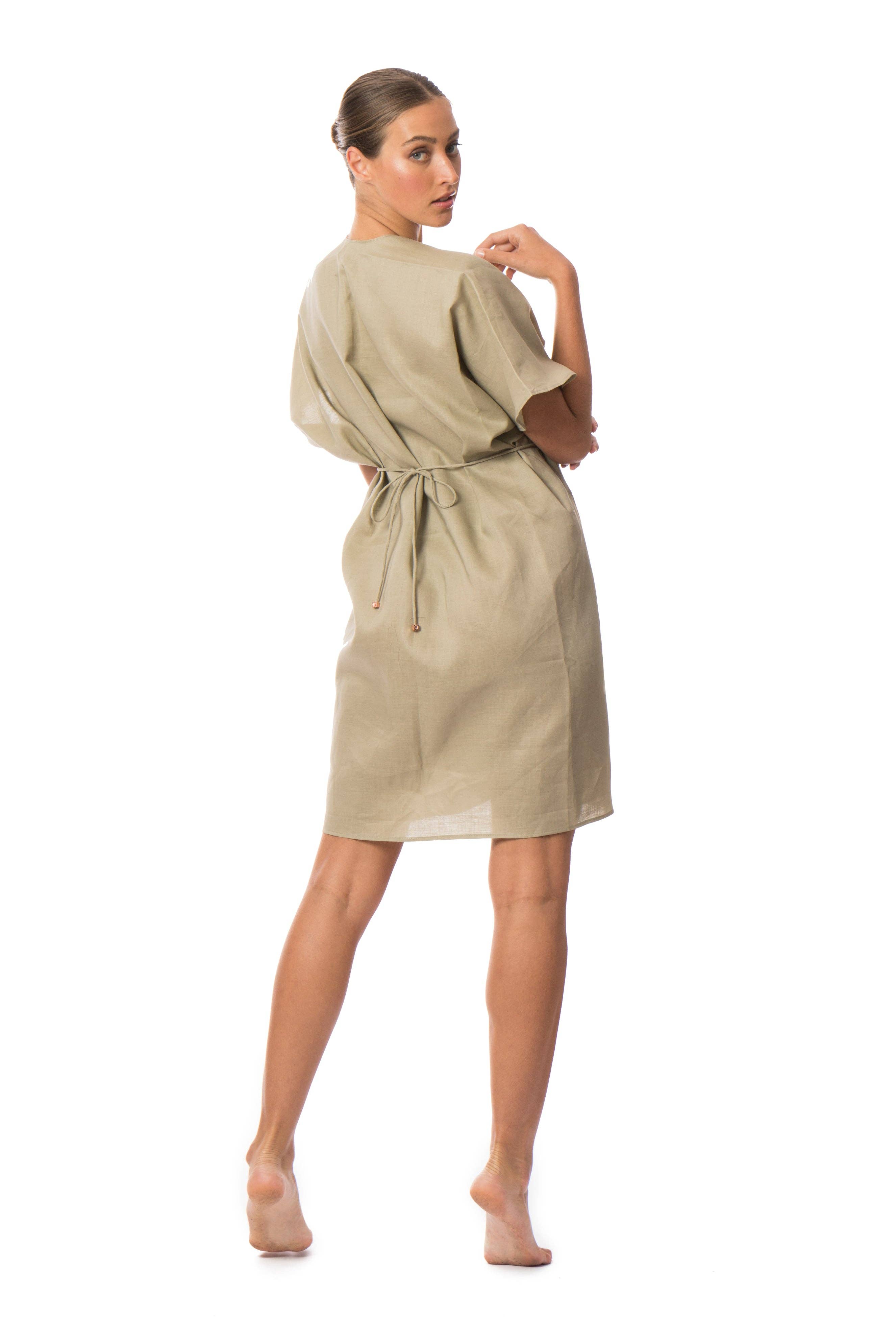 Fiola Rose Swim - Wholesale Swim Cover Up - Women's - Alina 3-way Coverup1