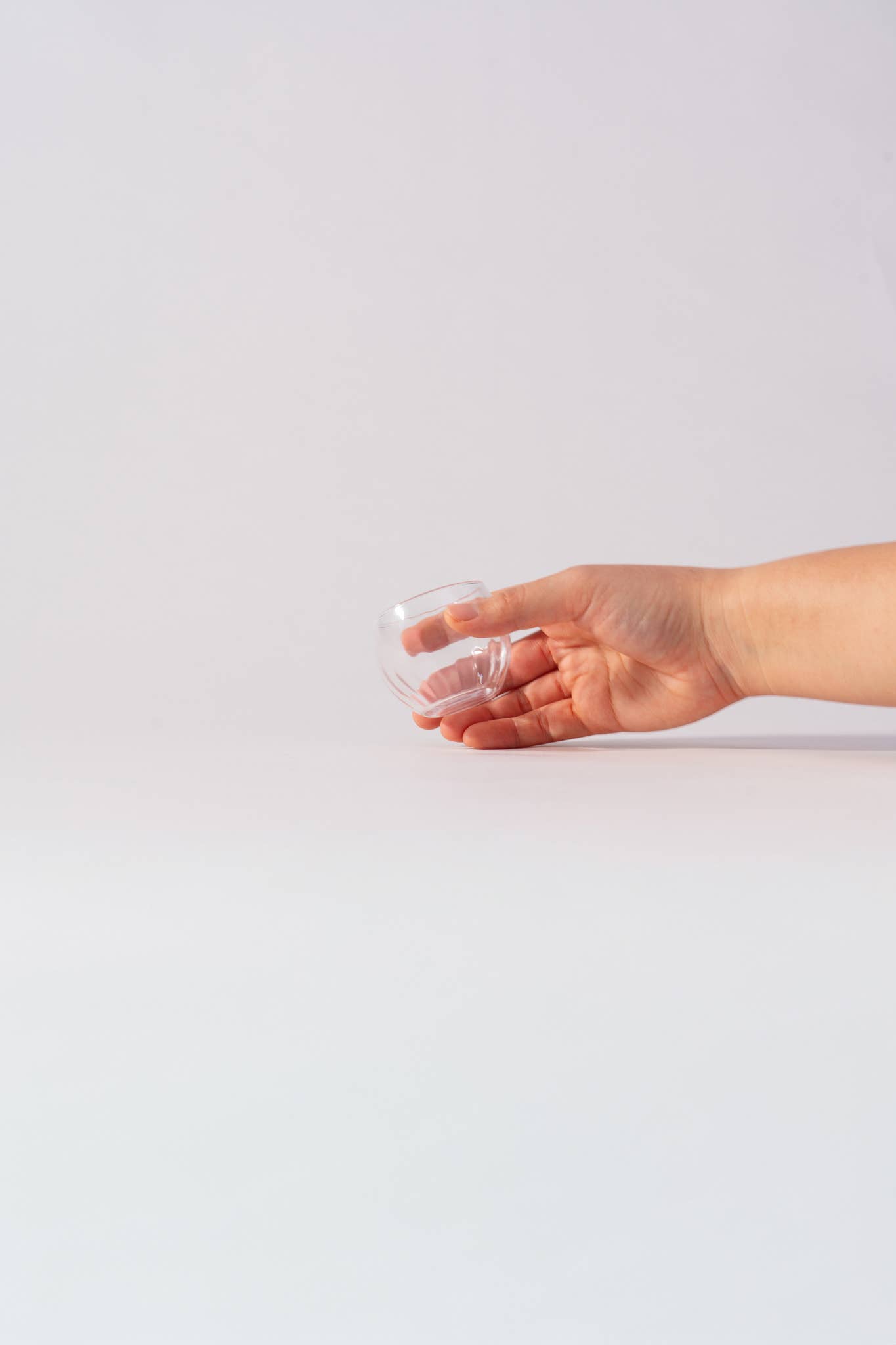 LAKOLE - Wholesale Shot Glass - Glass Sake Cup made in Japan3