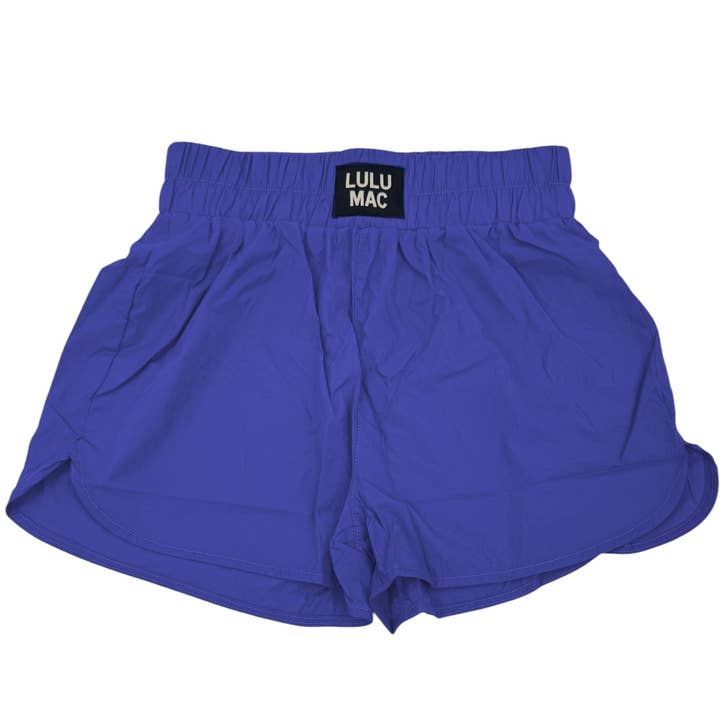DD-SHORT ROYAL LULU MAC SOLID SHORTS for wholesale on Faire