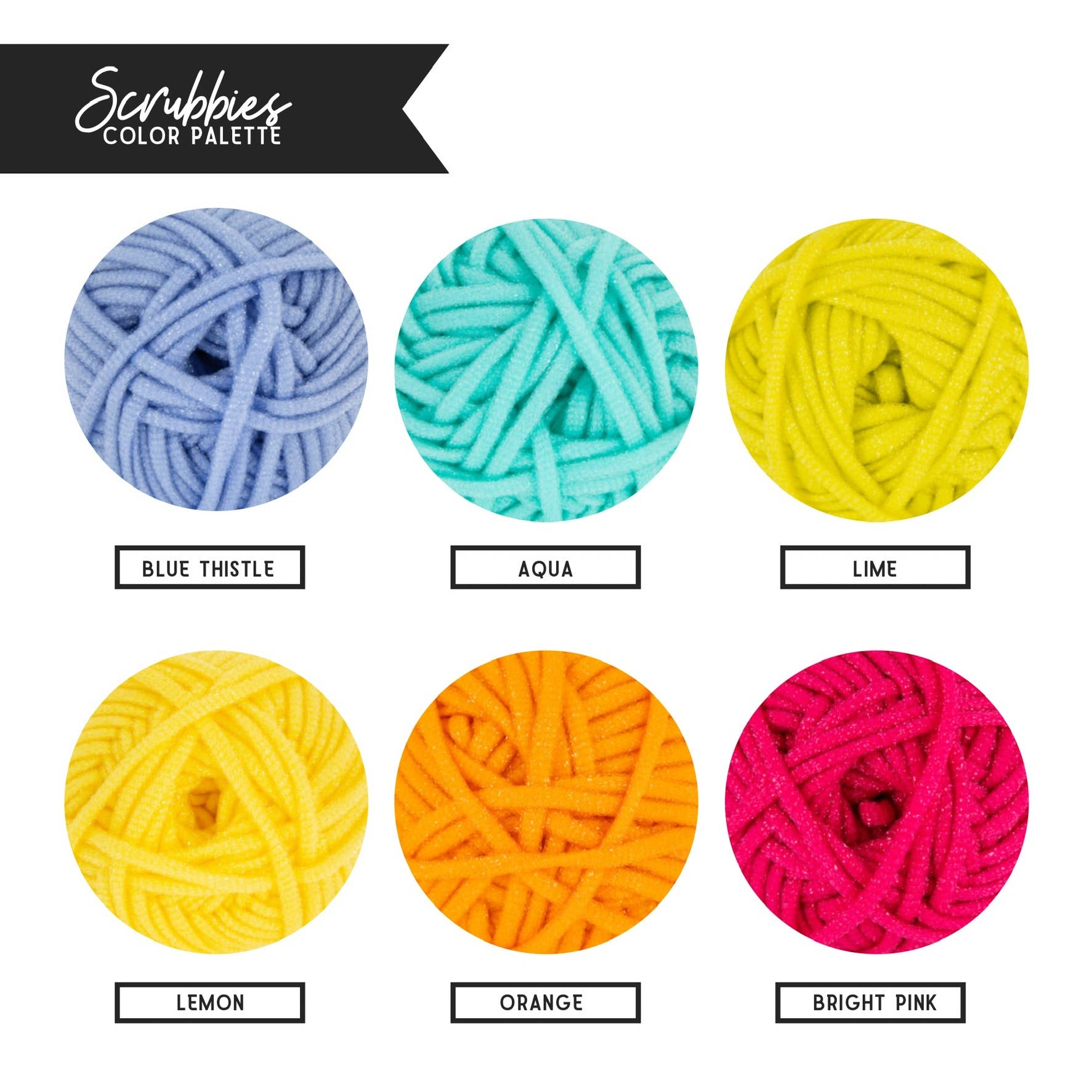 Modern Knot Studio – Großhandel Reinigungsschwamm – Dish Scrubby5