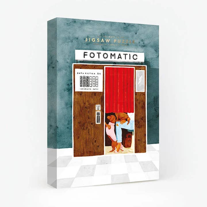 Fotomatic - Puzzle 1000 peças por atacado de ALL THE WAYS TO SAY - Europe
