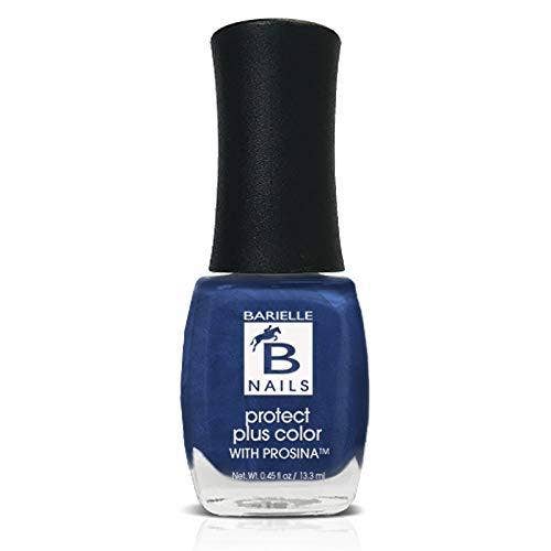 Slate of Affairs (A Worn Denim) - Protect+ Nail Color for wholesale by Barielle