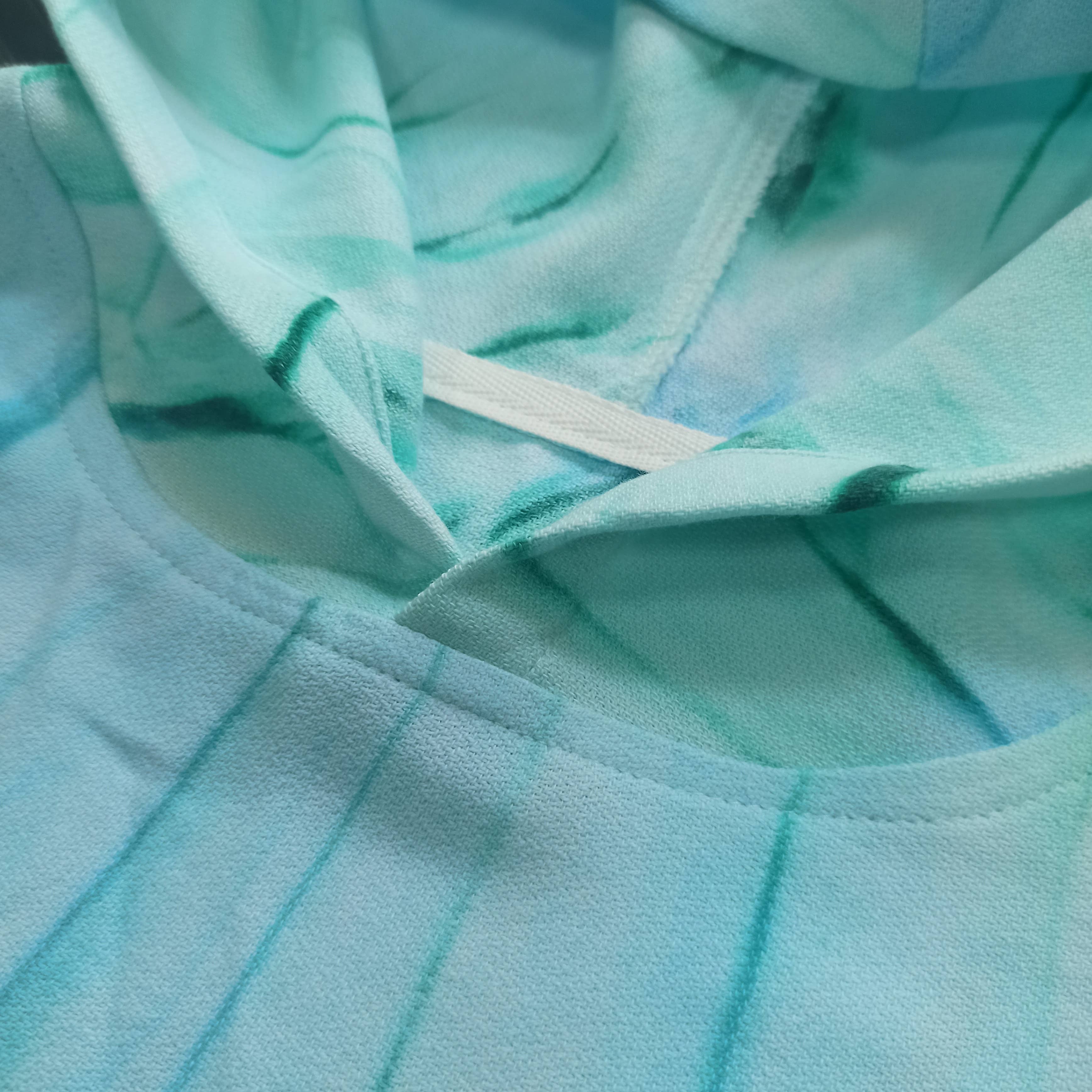 Kikoya – Engroshandel Håndklæde poncho - Børn og baby – Børneponcho Surfskiftende badehåndklæde med hætte8