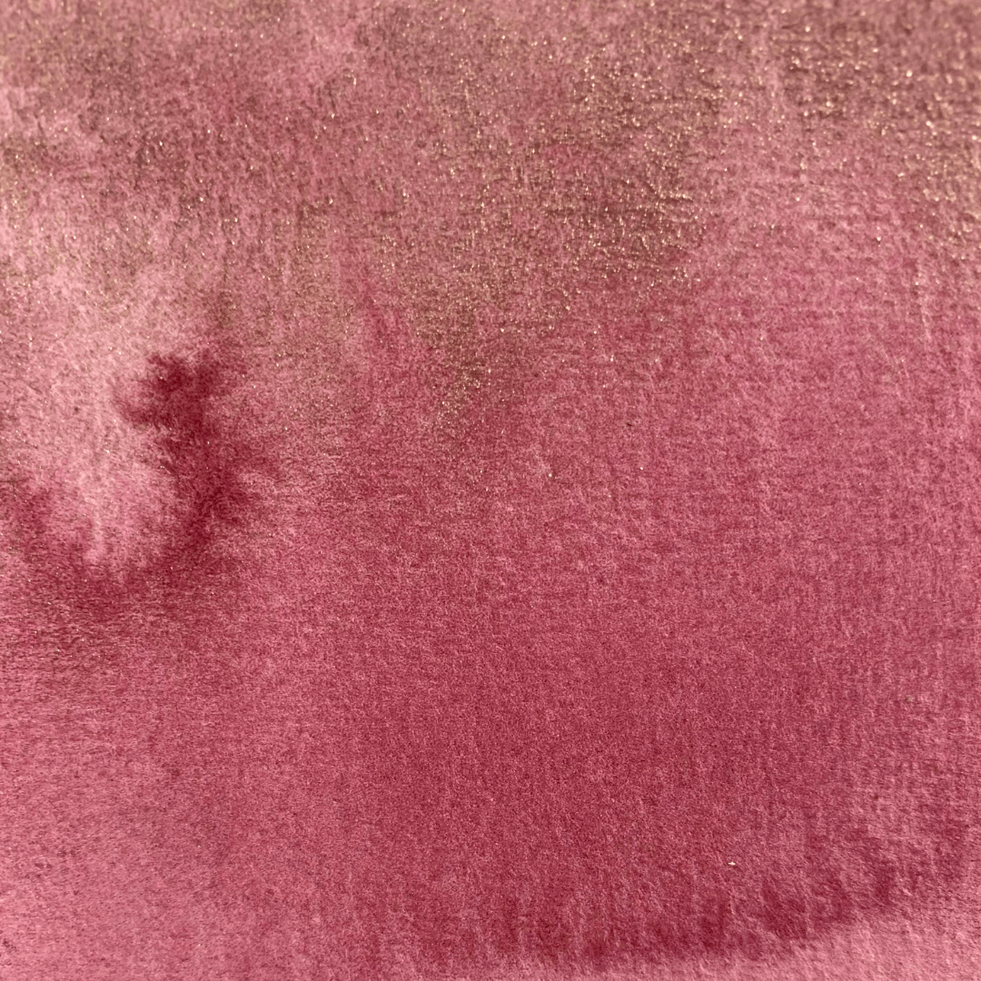 LA NOUVELLE VAGUE COULEURS - Wholesale Watercolor Paint - NEW - Handmade glitter watercolor - Rouge Nord-Pinus2