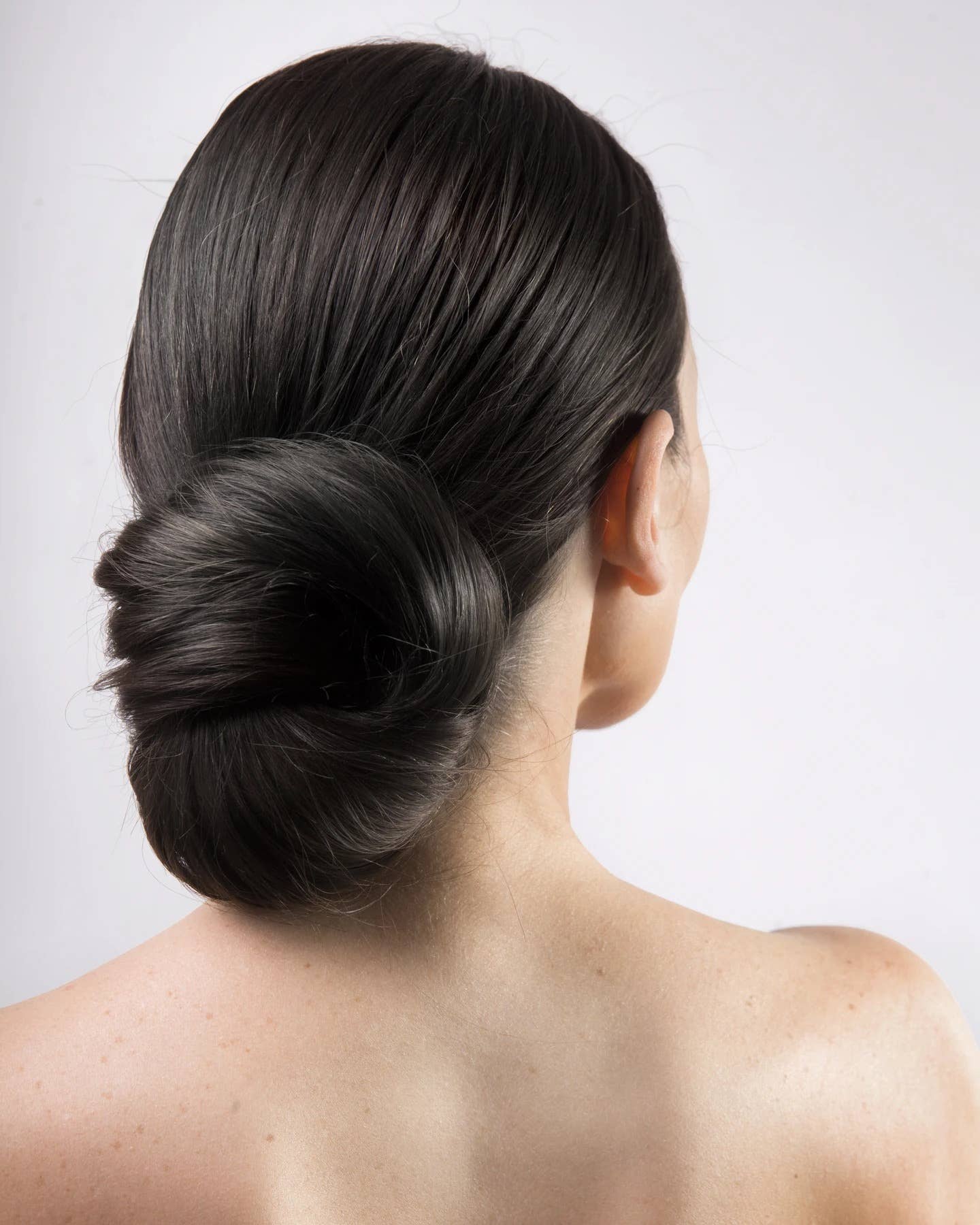 Frenchies - Vente Épingles à cheveux - Frenchies épingles à cheveux noires en forme de U avec revêtement en fibre6